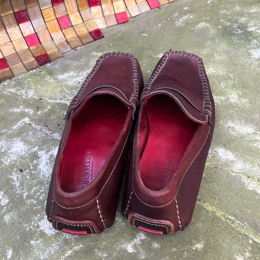 Come Han loafers 8 mens